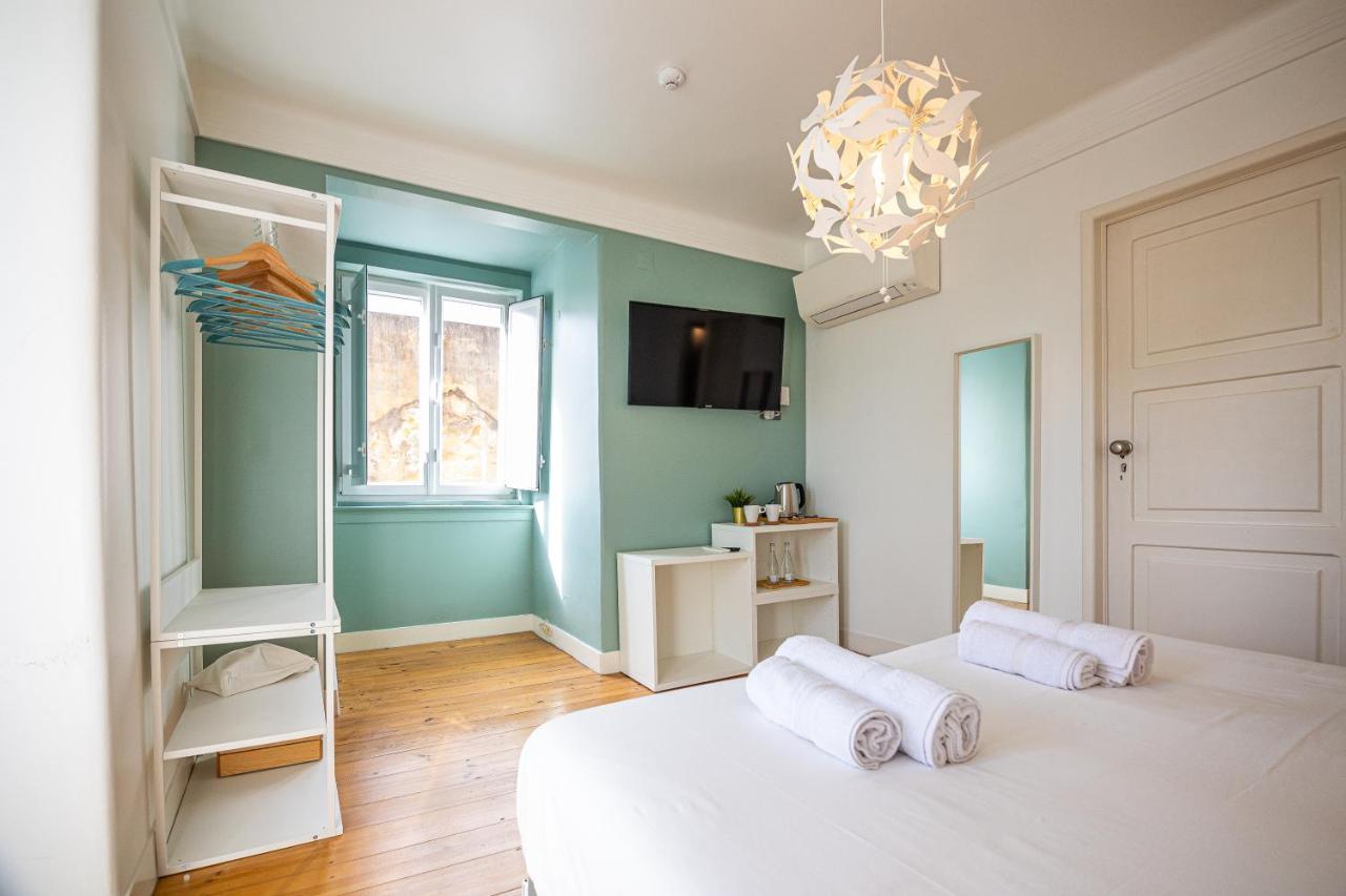 Vago Alcantara Suites Lizbona Zewnętrze zdjęcie