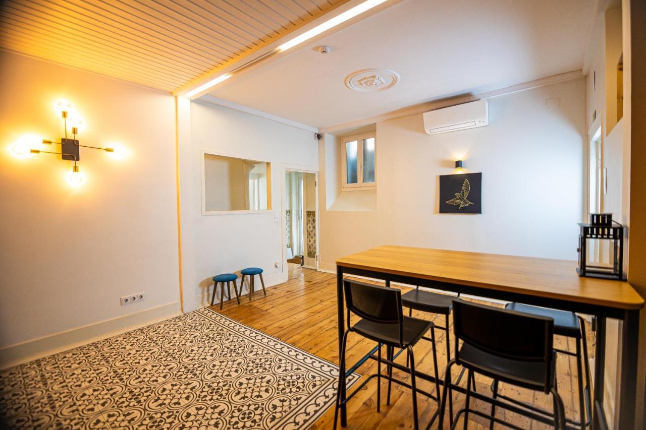 Vago Alcantara Suites Lizbona Zewnętrze zdjęcie