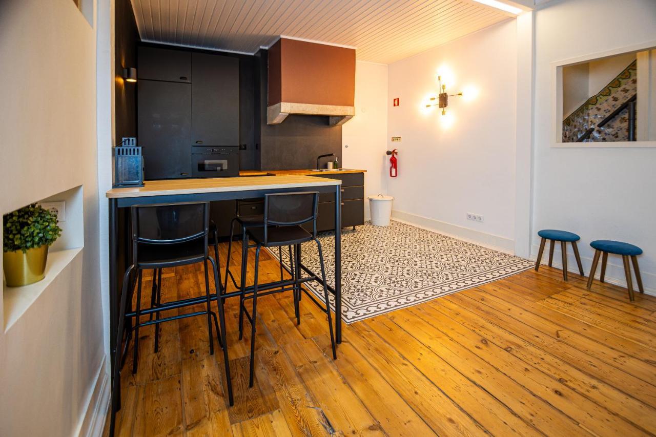 Vago Alcantara Suites Lizbona Zewnętrze zdjęcie