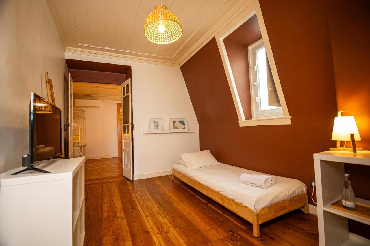 Vago Alcantara Suites Lizbona Zewnętrze zdjęcie