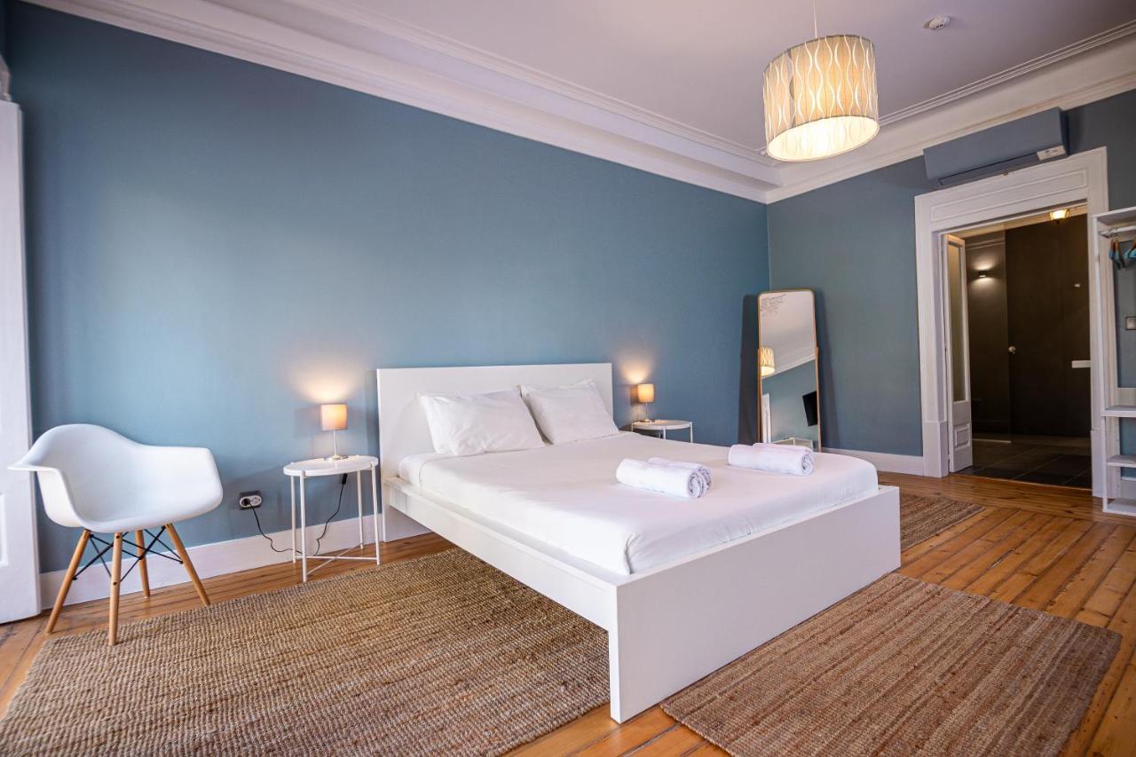 Vago Alcantara Suites Lizbona Zewnętrze zdjęcie