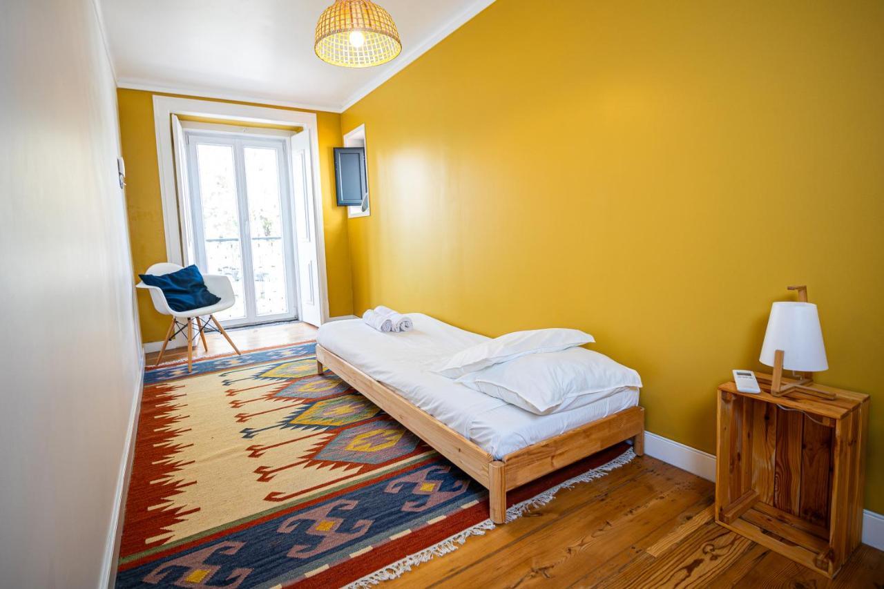 Vago Alcantara Suites Lizbona Zewnętrze zdjęcie