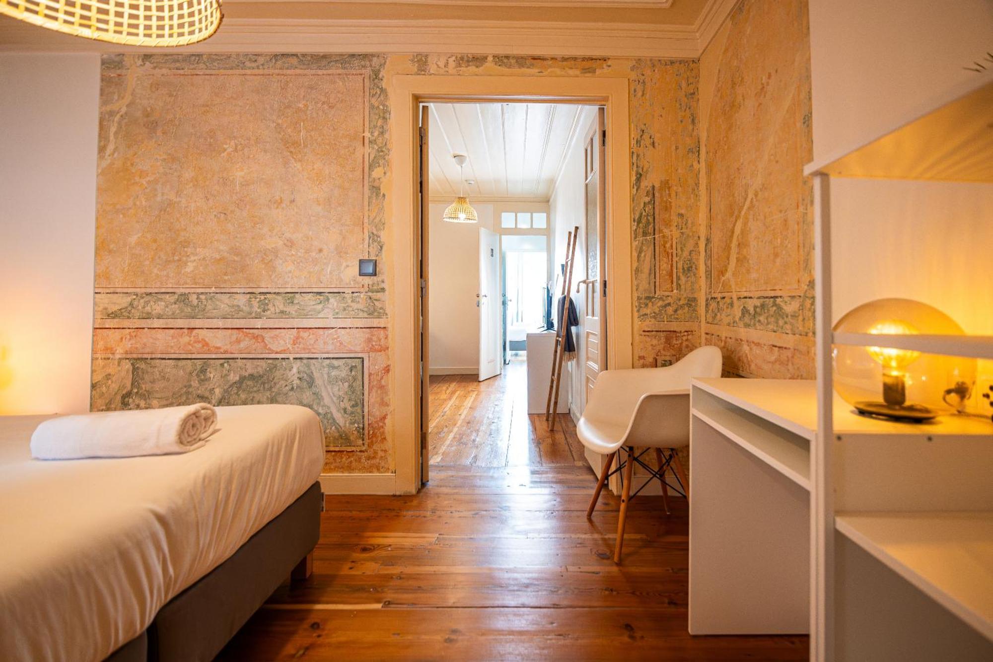Vago Alcantara Suites Lizbona Zewnętrze zdjęcie