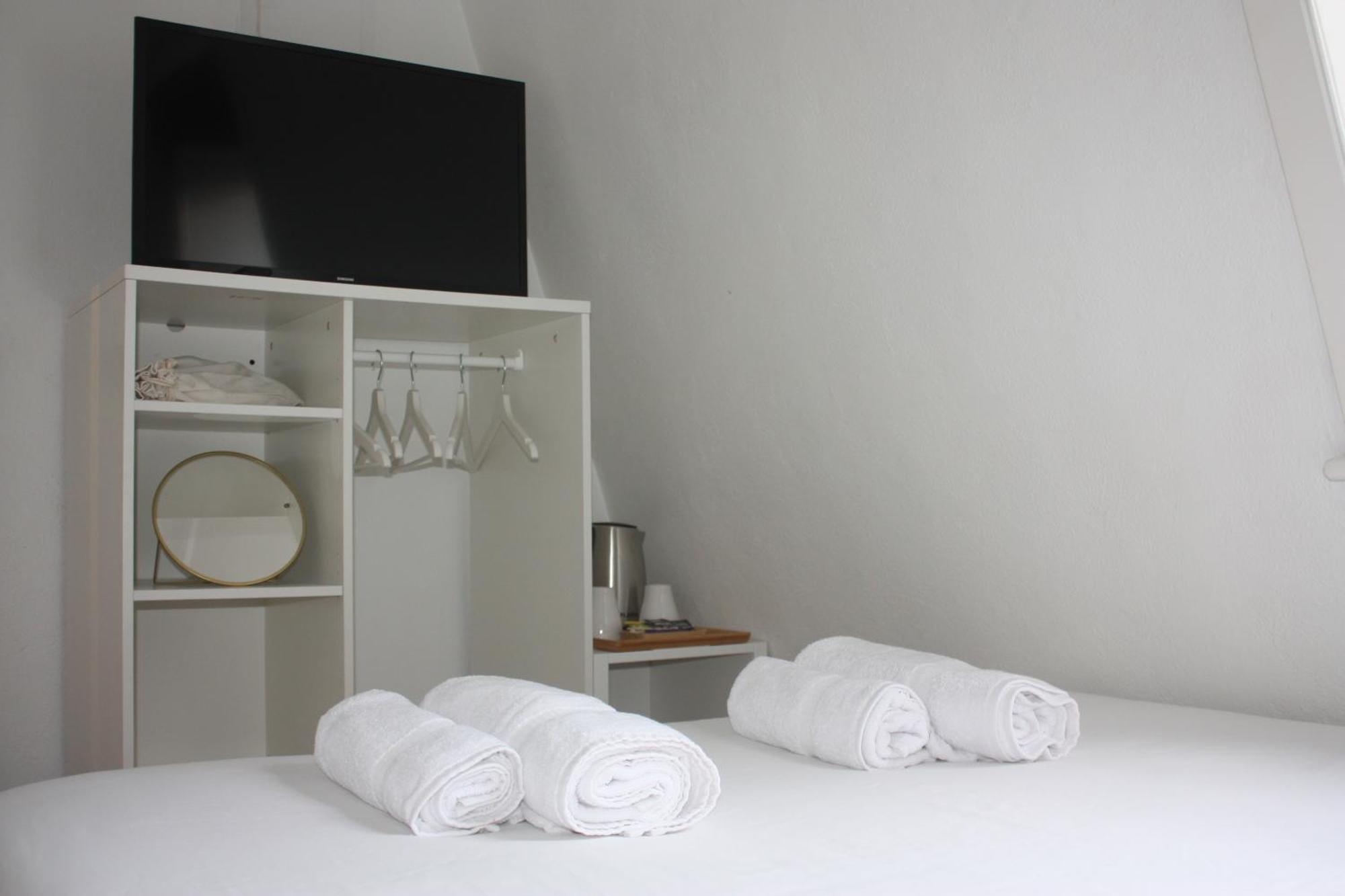 Vago Alcantara Suites Lizbona Pokój zdjęcie